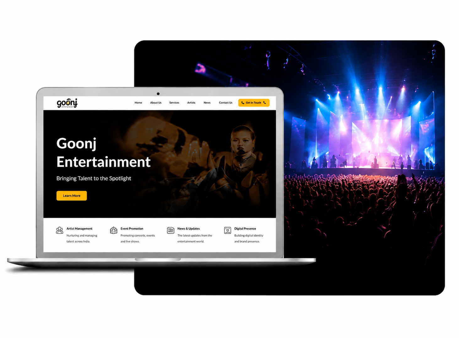 Goonj Entertainment